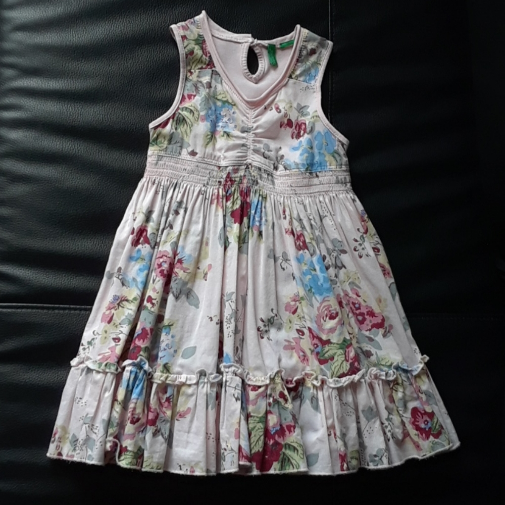 Summer dress for girls